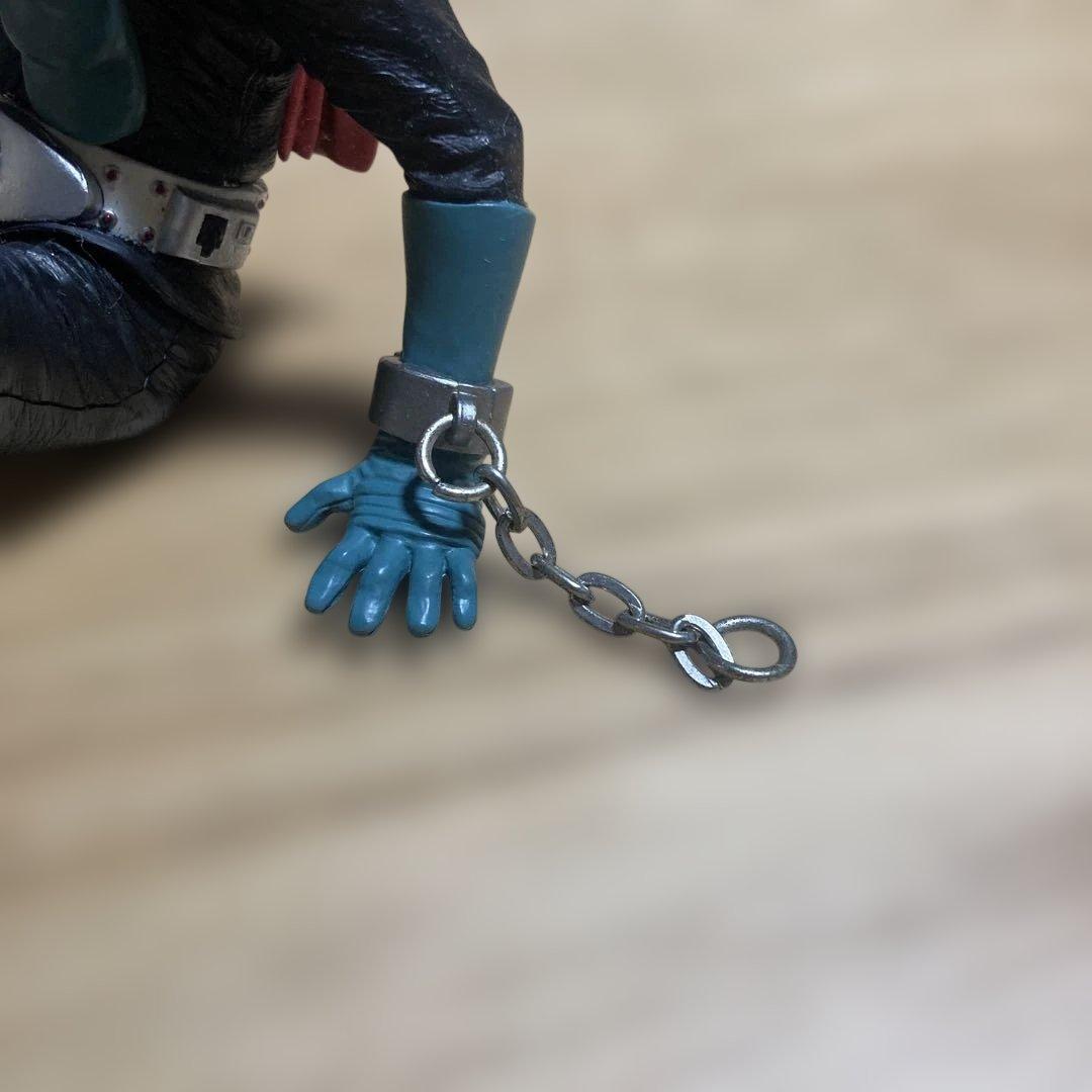 仮面ライダー 旧1号 改造 手術台 フィギュア 1号 ジオラマ 名鑑