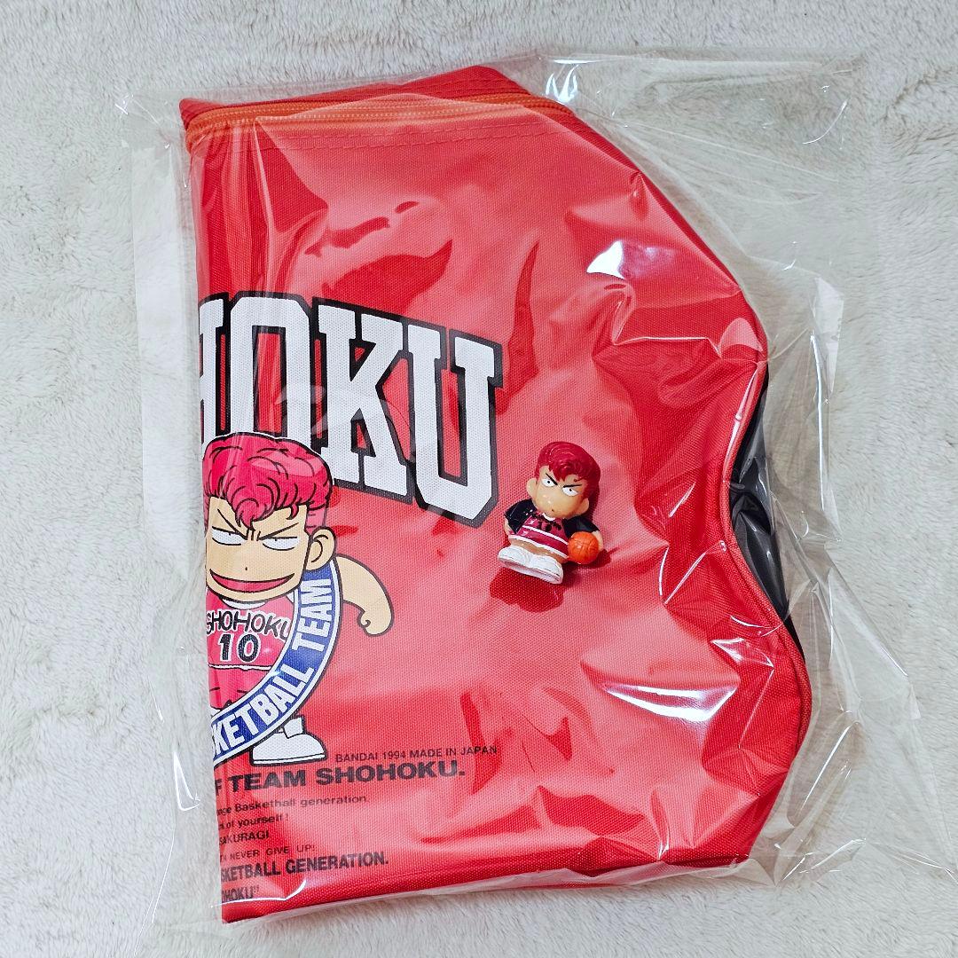 バンダイ スラムダンク 湘北高校ドラムバック 1994 - メルカリ