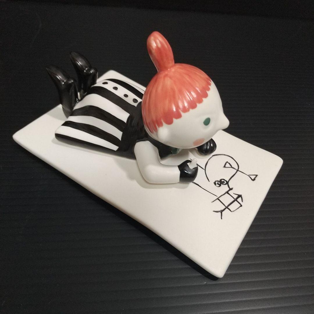 アラビア ムーミン リトルミイ フィギュア ARABIA Little my