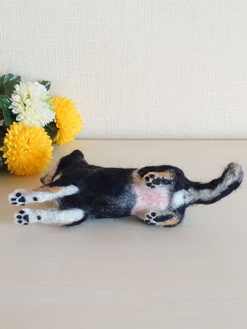 ちー窯様 羊毛フェルトオーダーページ