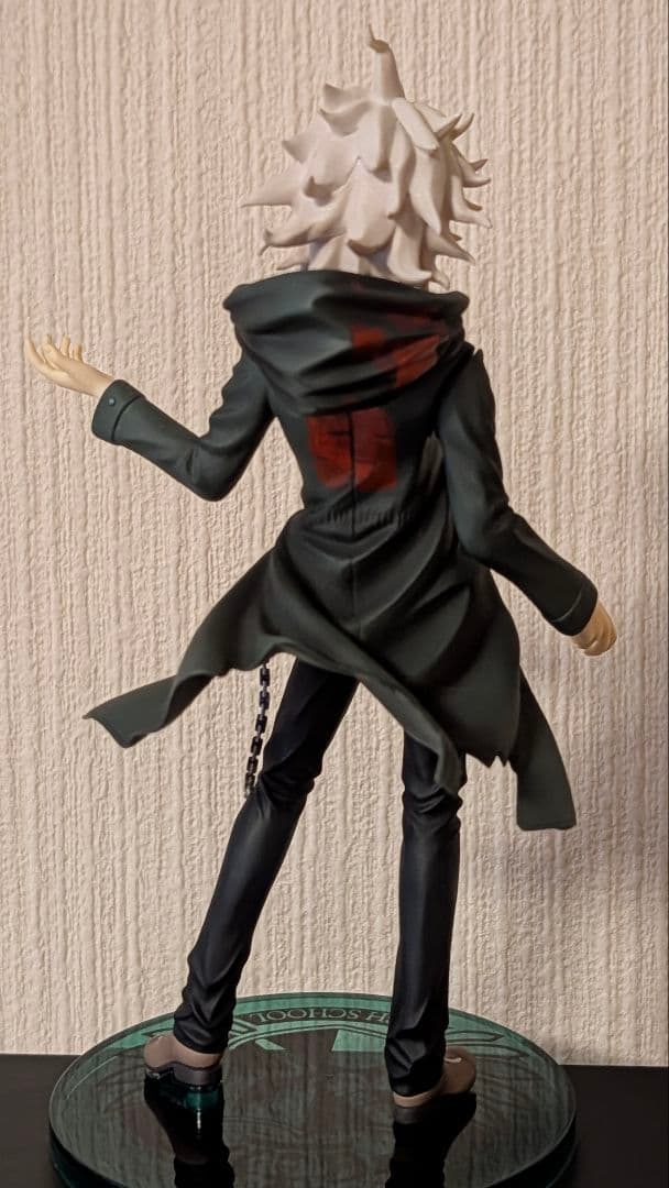 超高校級のフィギュア02 狛枝凪斗 スーパーダンガンロンパ2 さよなら