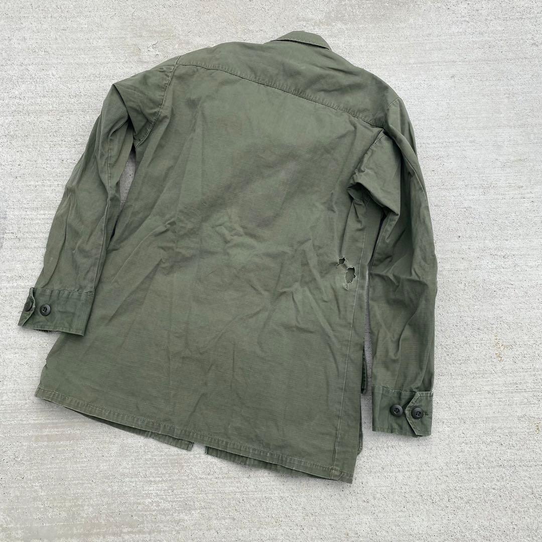 ジャングルファティーグジャケット 穴有り 8405-935-4703 - メルカリ