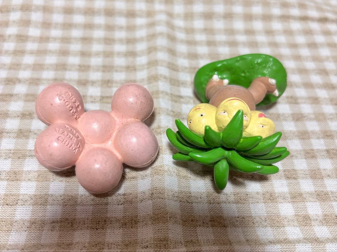 モンコレ 初期 タマタマ ナッシー 【廃盤品】 - メルカリ