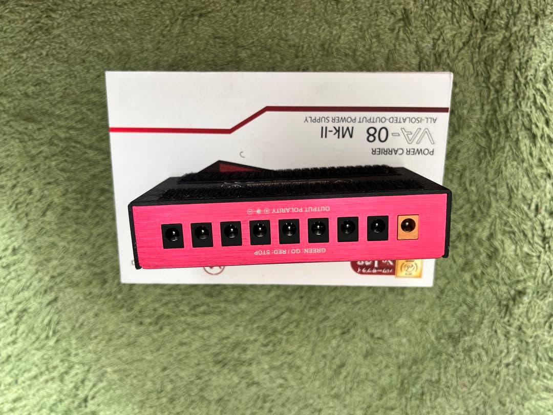 VA-08 MK-II パワーサプライ