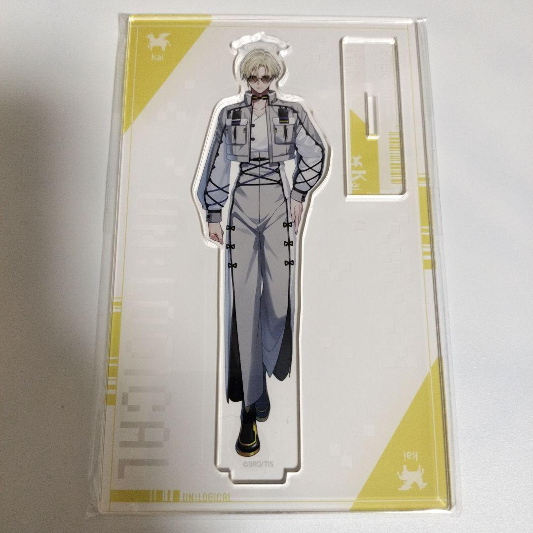 UN:LOGICAL アンロジカル AGF 戒 アクリルスタンド アクスタ - メルカリ