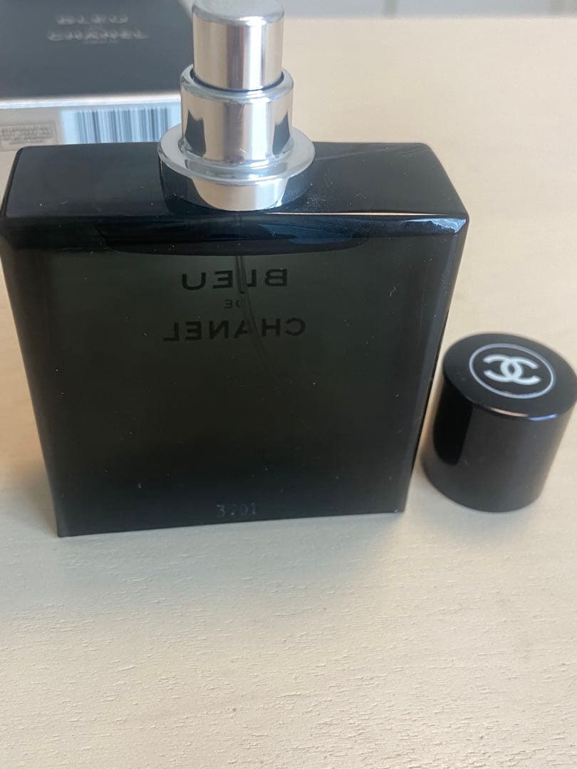 BLEU DE CHANEL シャネル香水　メンズ