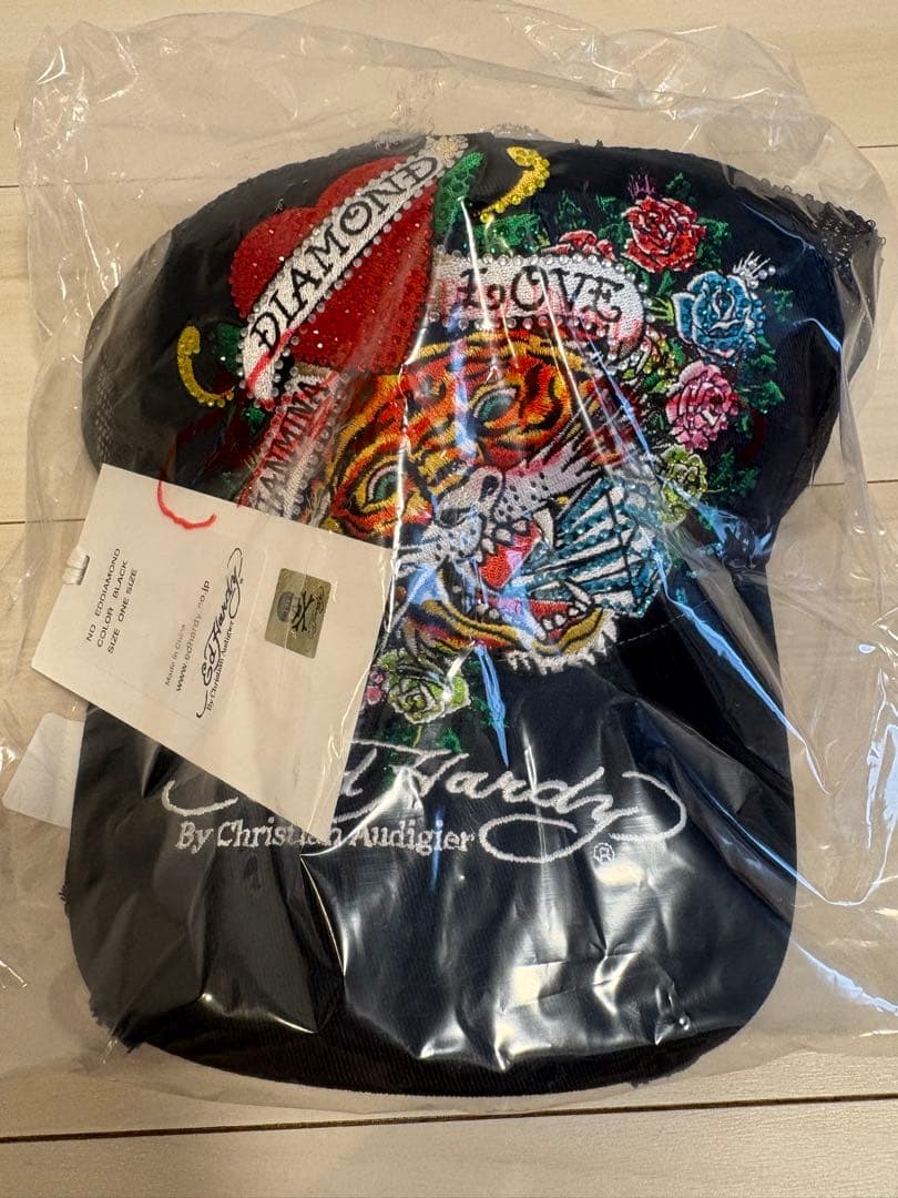 AOD3 CHANMINA ちゃんみな 刺繍 キャップ 帽子 新品未使用 - メルカリ