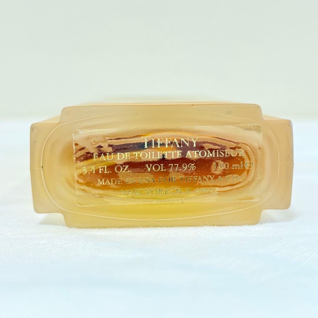 新品　TIFFANY EDT ティファニー　オードトワレ　香水　100ml