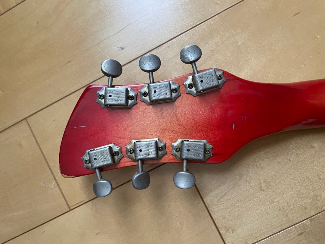 リッケンバッカー 320 1975年製　Rickenbacker Fホール