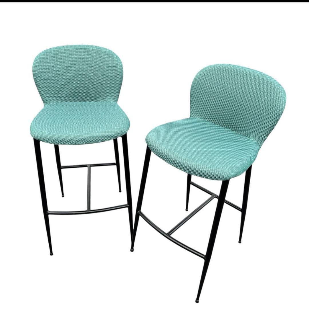 【美品】QUON カウンターチェア　ハイチェア　一脚価格