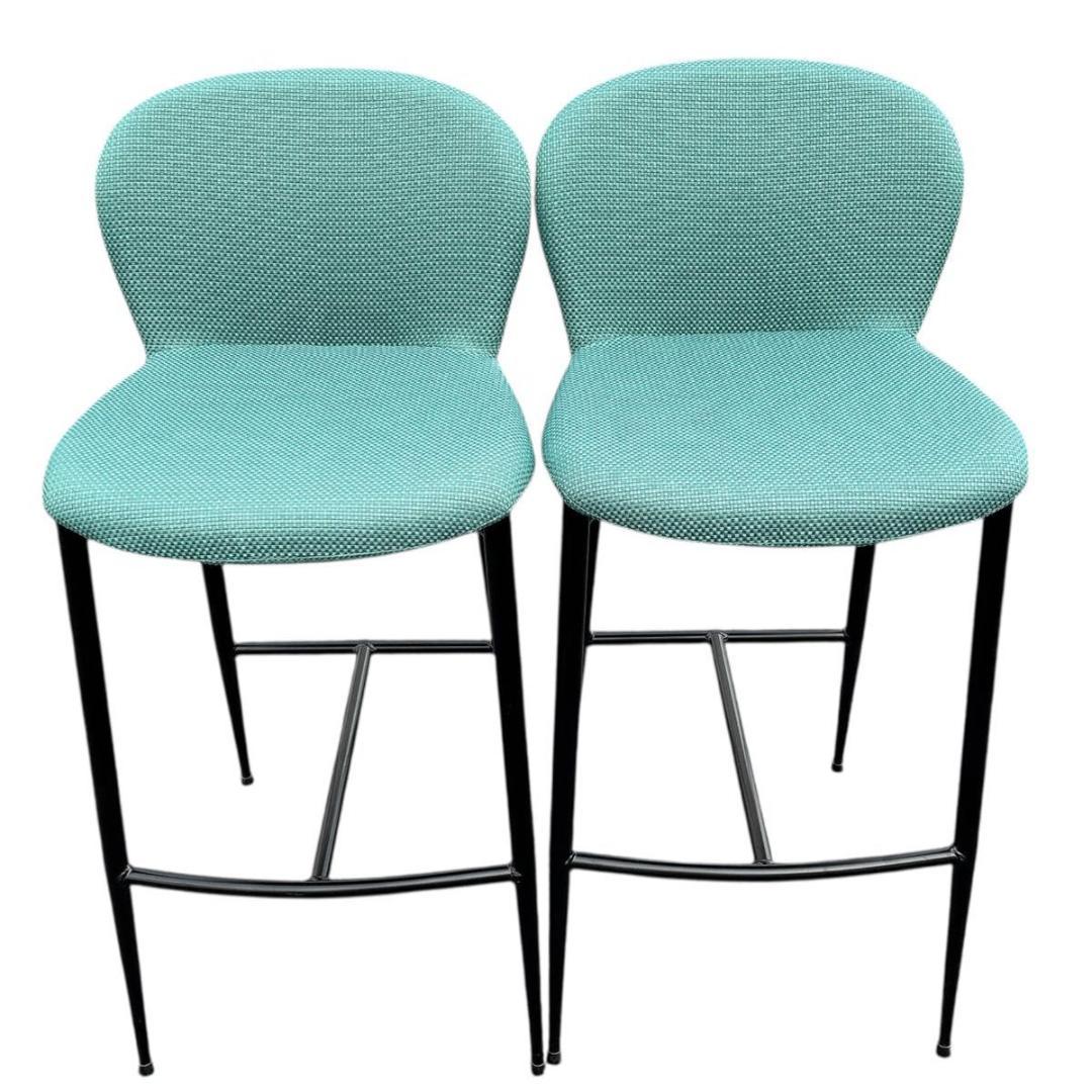 【美品】QUON カウンターチェア　ハイチェア　一脚価格