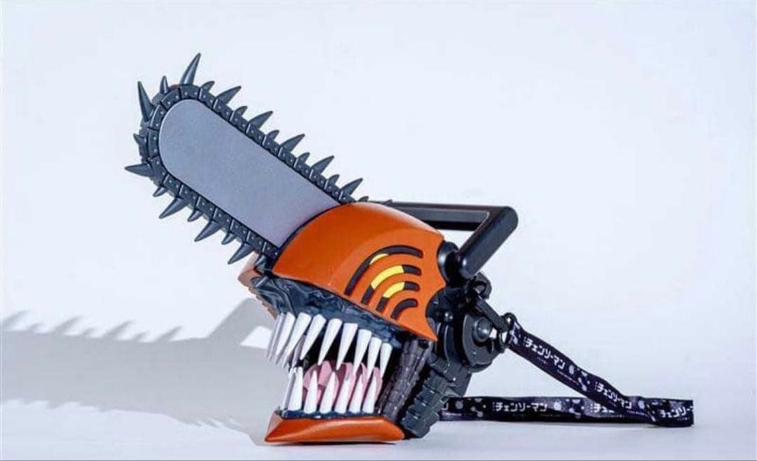 新品未開封　チェンソーマン ポップコーンボックス