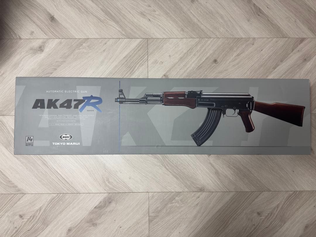 東京マルイ AK47R 電動ガン