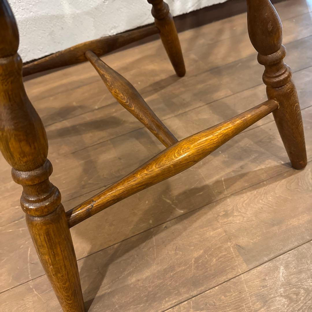 【yさま専用】柏木工 ウインザーチェア オーク材