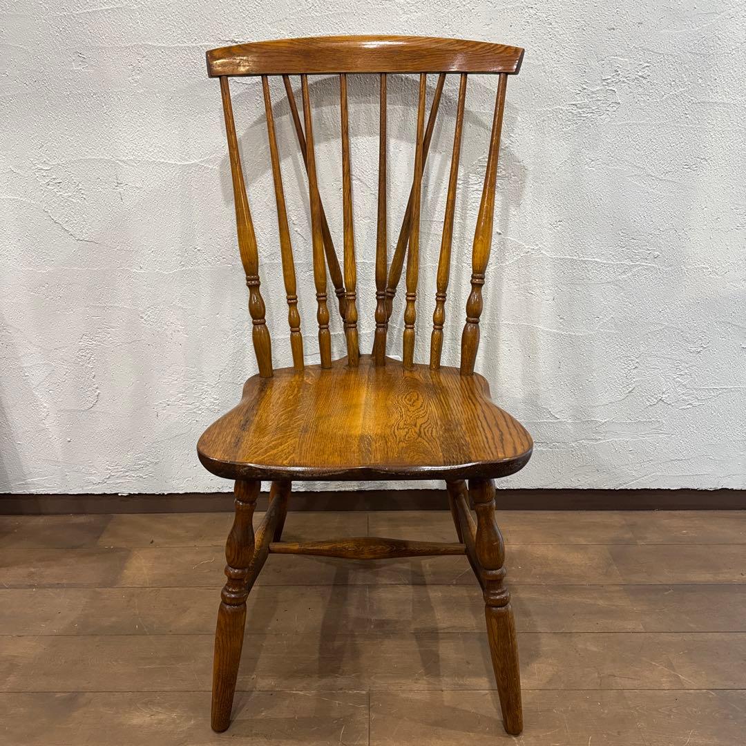 【yさま専用】柏木工 ウインザーチェア オーク材