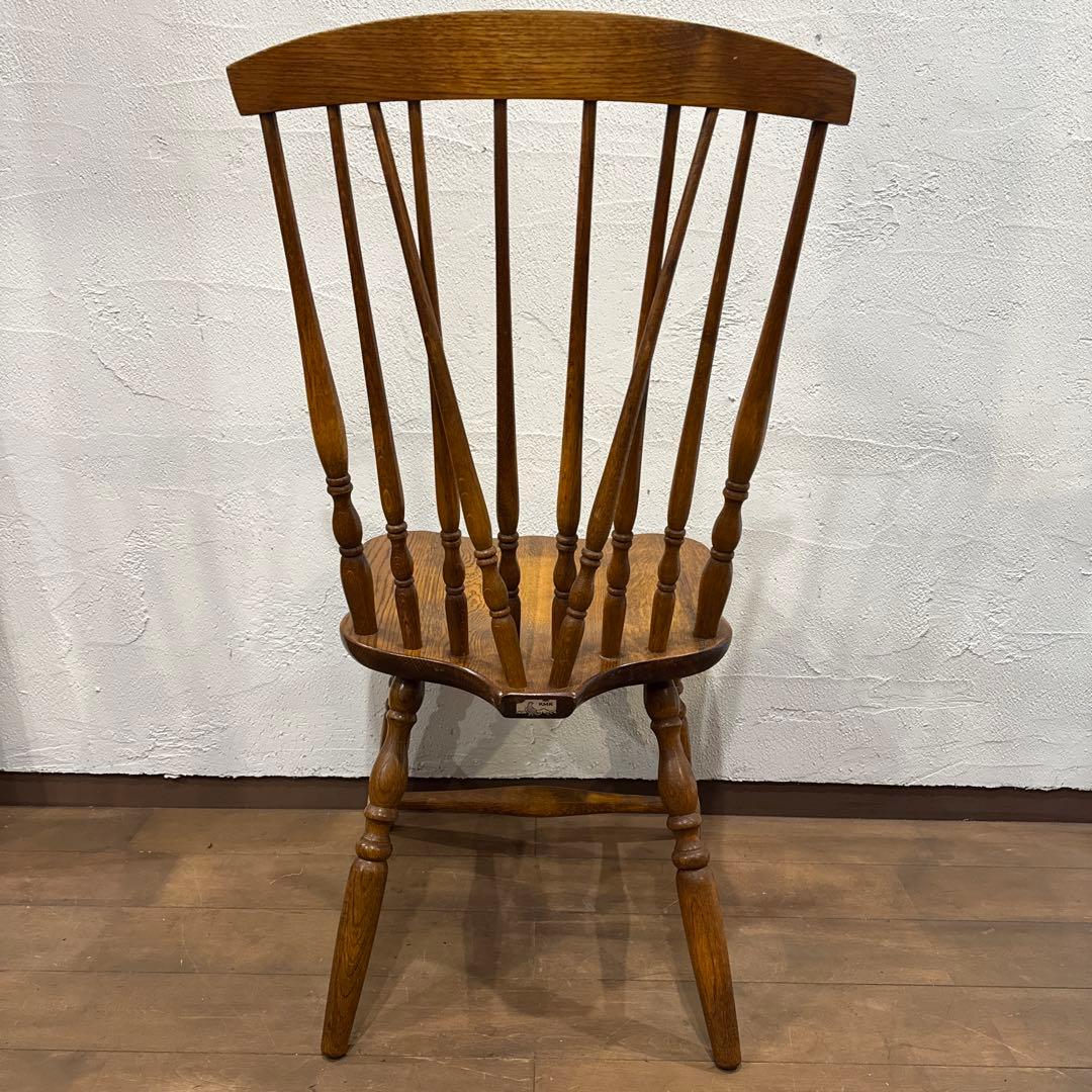 【yさま専用】柏木工 ウインザーチェア オーク材