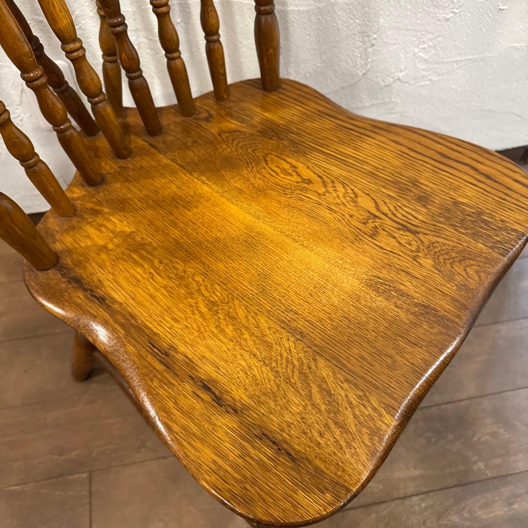 【yさま専用】柏木工 ウインザーチェア オーク材