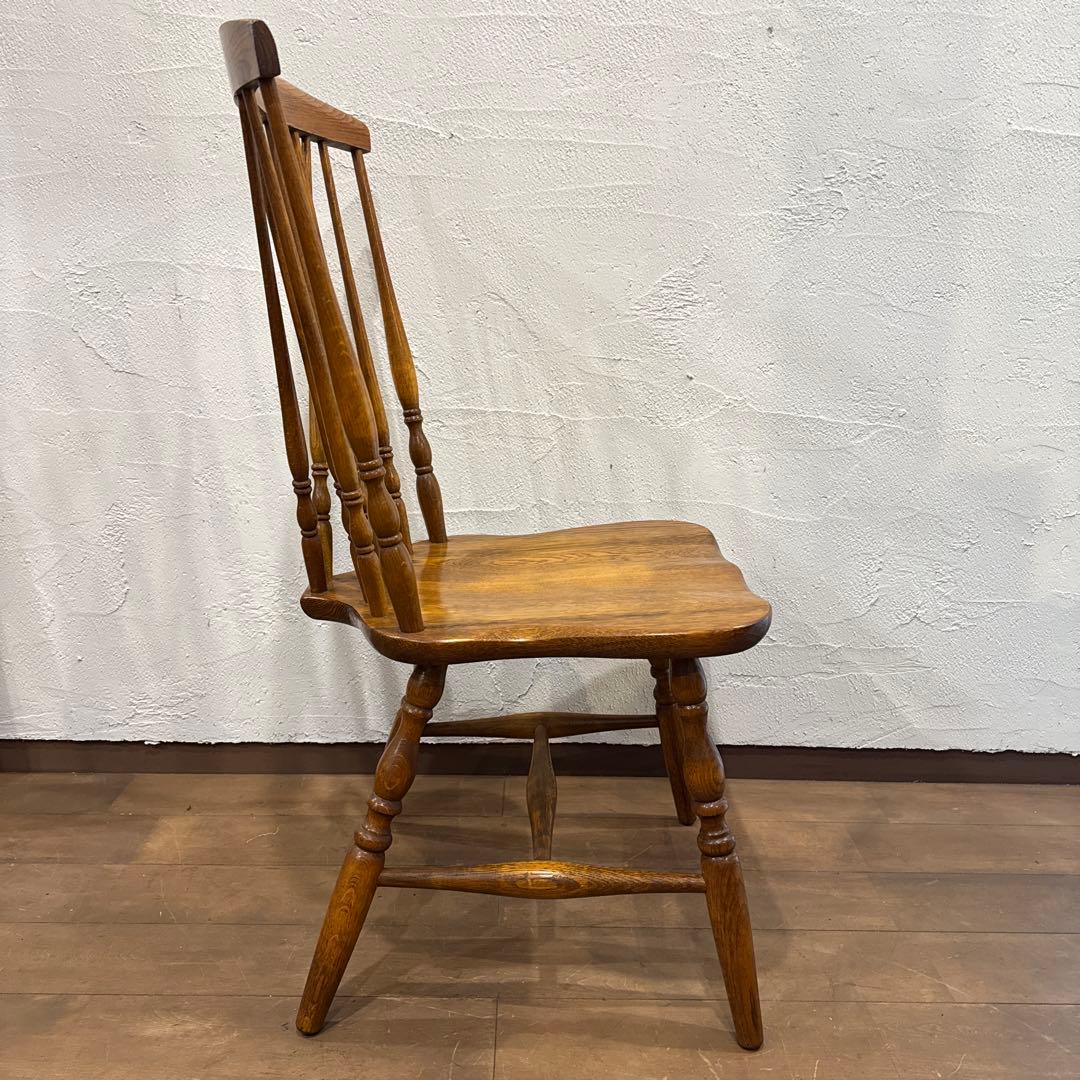 【yさま専用】柏木工 ウインザーチェア オーク材