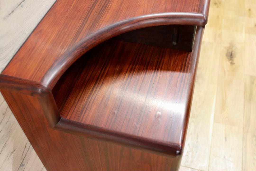 GMFK764A○BROUER コーナーキャビネット サイドキャビネット 北欧