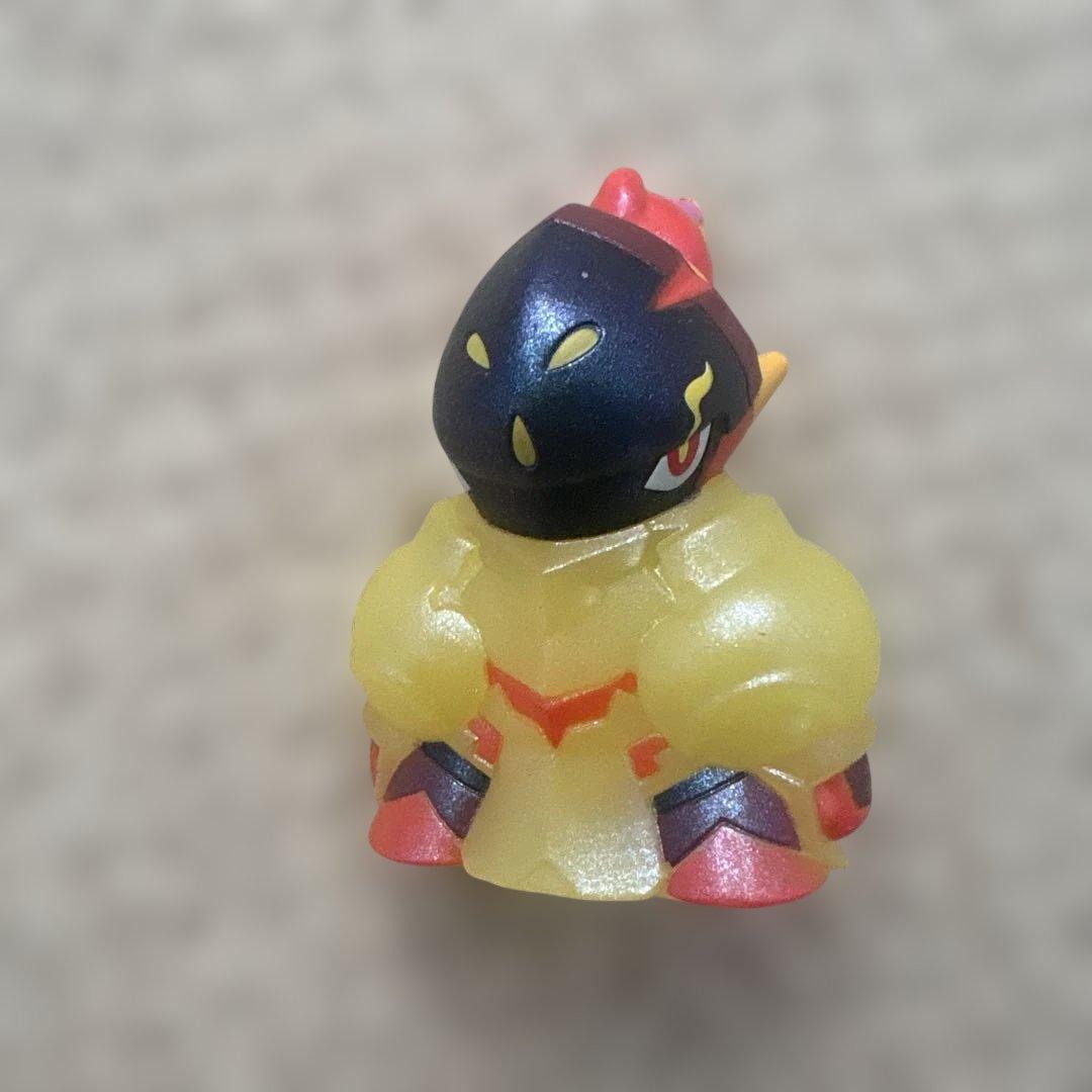 スペシャルポケモンキッズ 第1弾 カルボウ グレンアルマ ソウブレイズ