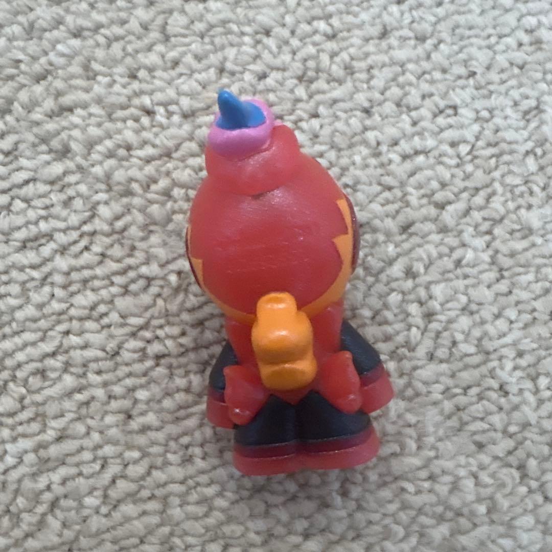 スペシャルポケモンキッズ 第1弾 カルボウ グレンアルマ ソウブレイズ