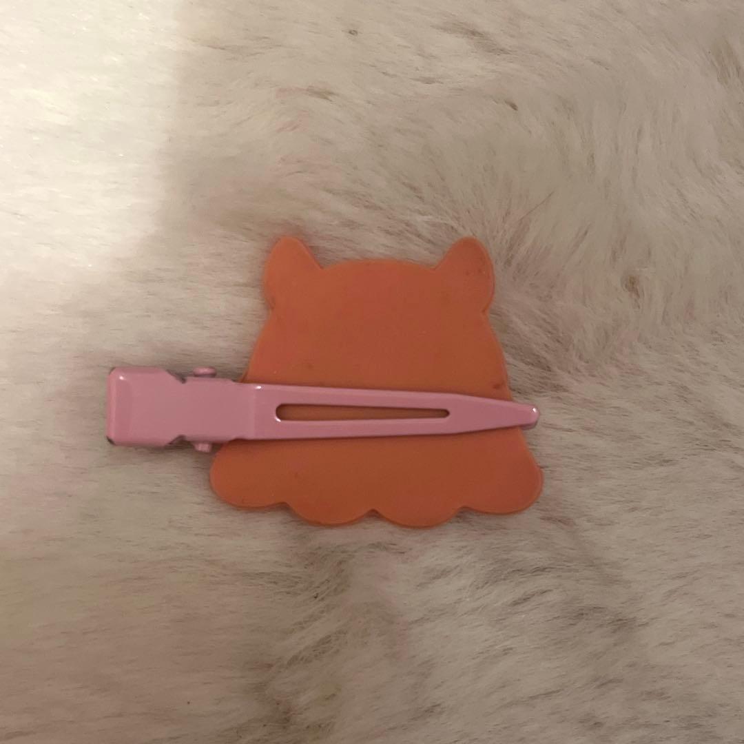 つぶらなは瞳の水族館 めんだこ ヘアクリップ メンダコ - メルカリ