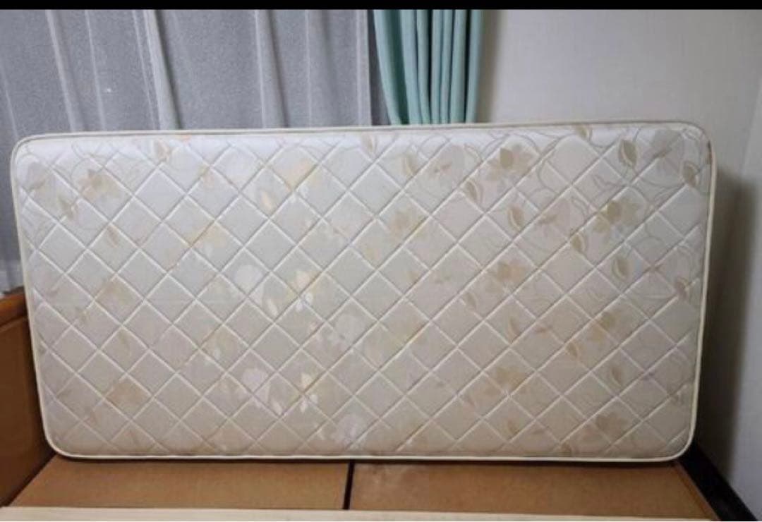 高級マットレス　Beads Pocket 612BC