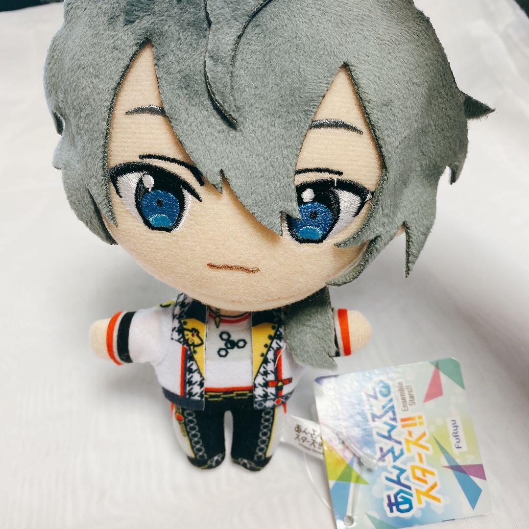 あんスタ 椎名ニキ ぬいぐるみ - メルカリ