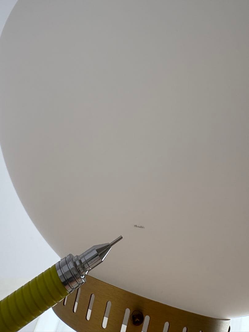 【LYFA/リーファ】PEANUT ピーナッツ ペンダントランプ