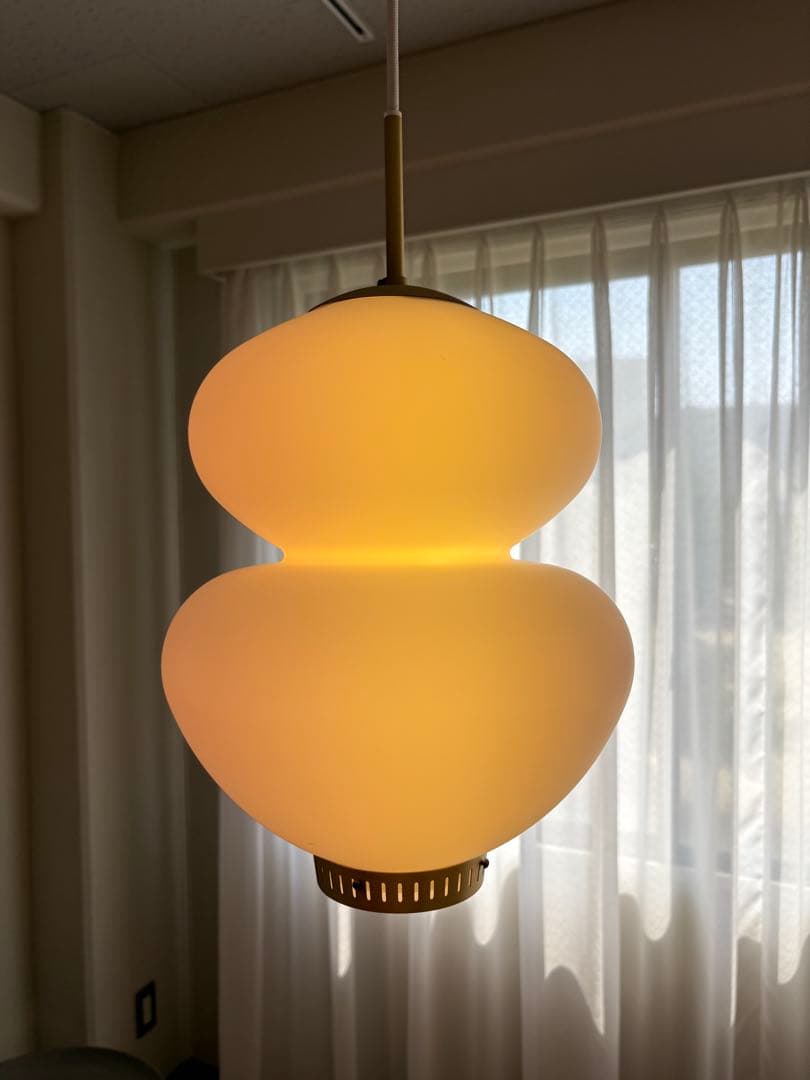 【LYFA/リーファ】PEANUT ピーナッツ ペンダントランプ