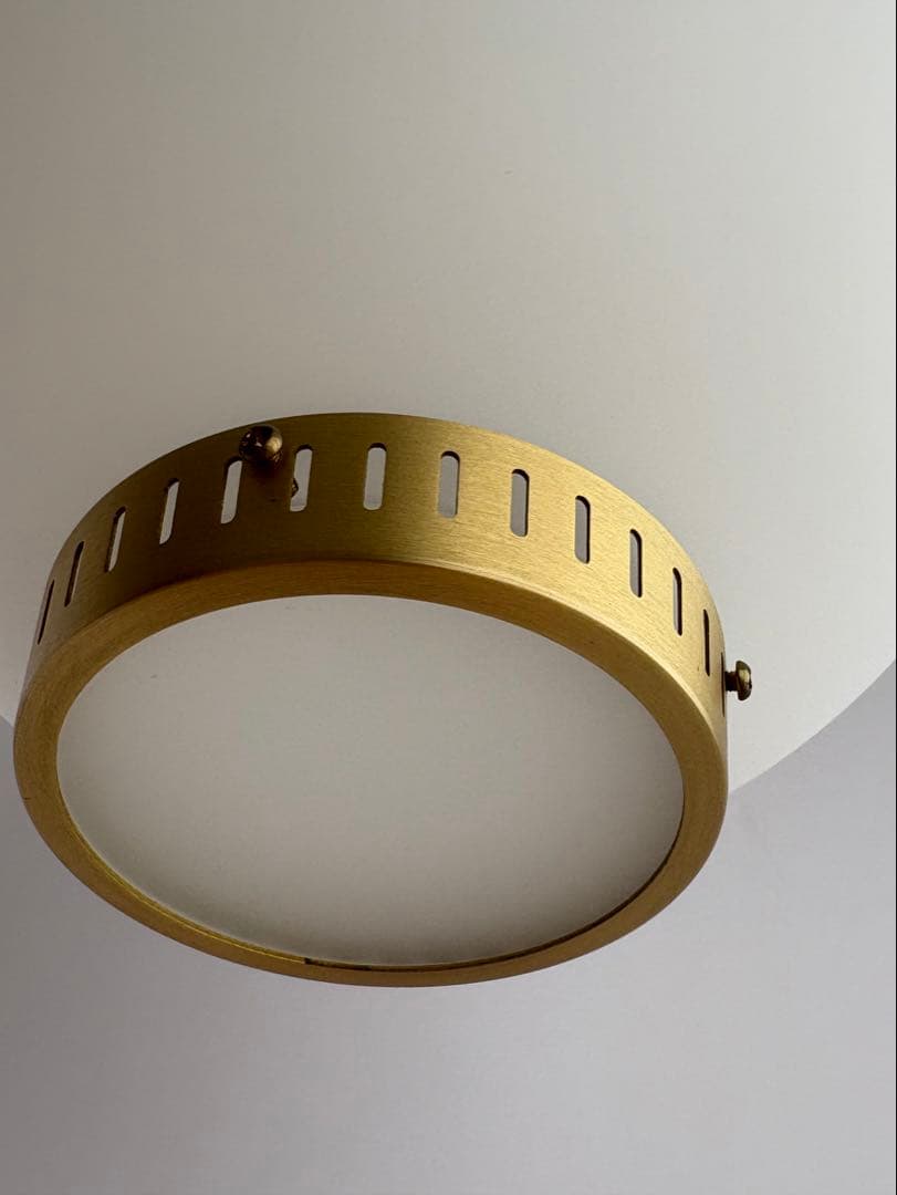 【LYFA/リーファ】PEANUT ピーナッツ ペンダントランプ