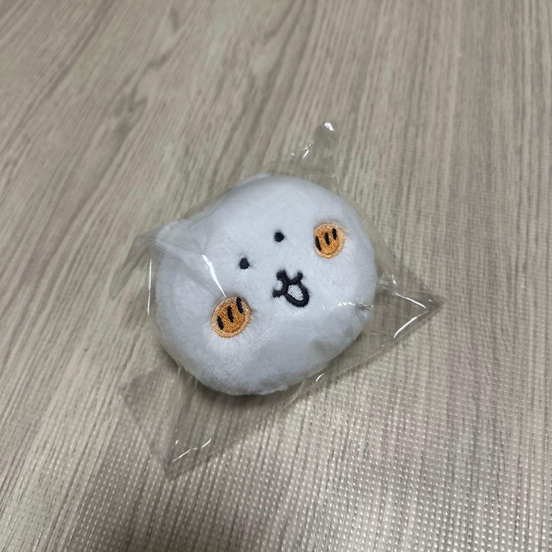 ナガノキャラクターズ ふわもち！くまだらけ ぬいぐるみくじ E賞