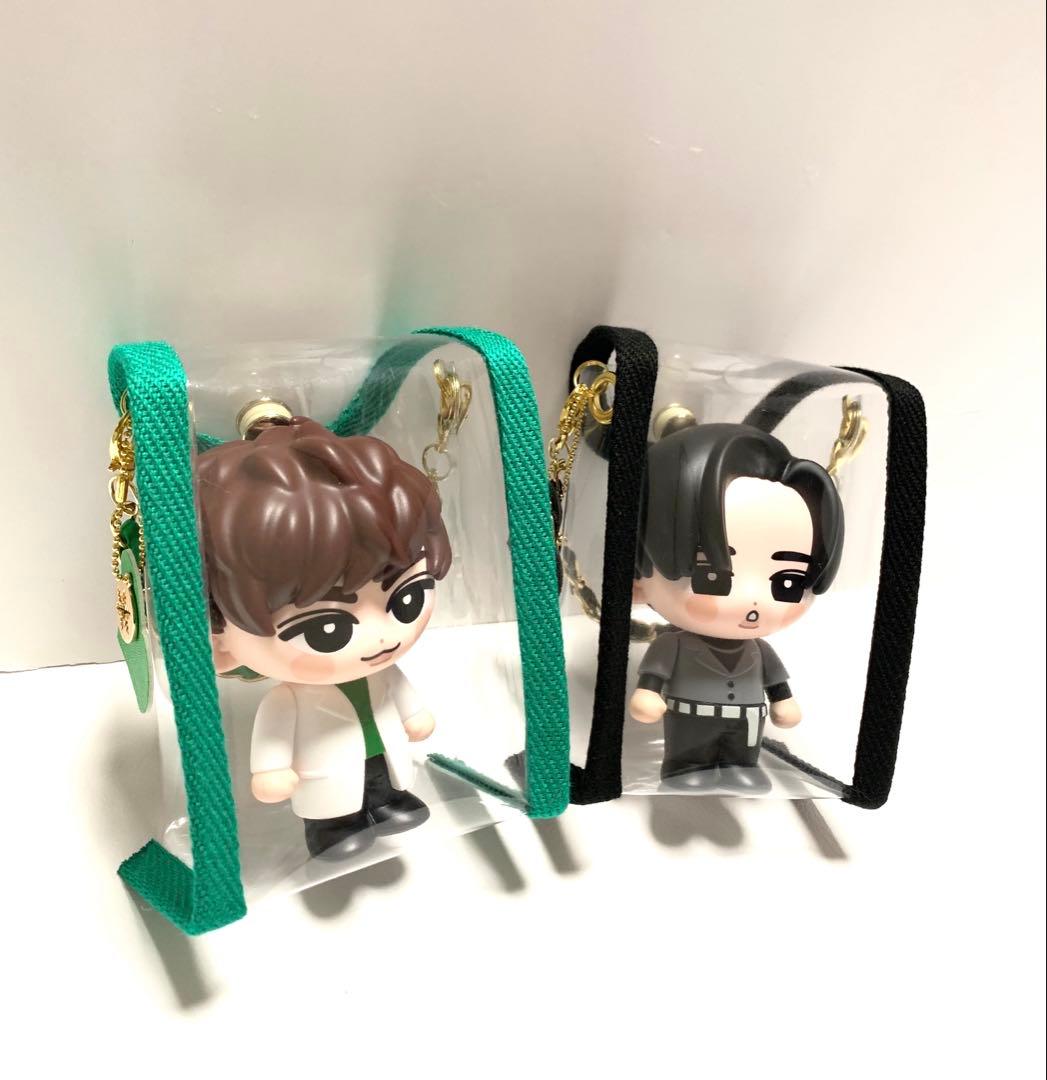 ∀・｀)様専用 すのチルソフビ BIGすのチルポーチ黒 緑 SnowMan - メルカリ