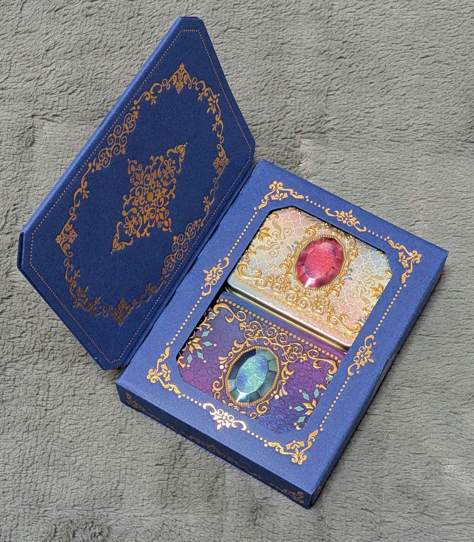 新品未開封】メリーチョコレート ジャミーラ 全種類 & ヒラール 空缶