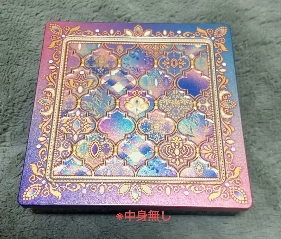 新品未開封】メリーチョコレート ジャミーラ 全種類 & ヒラール 空缶