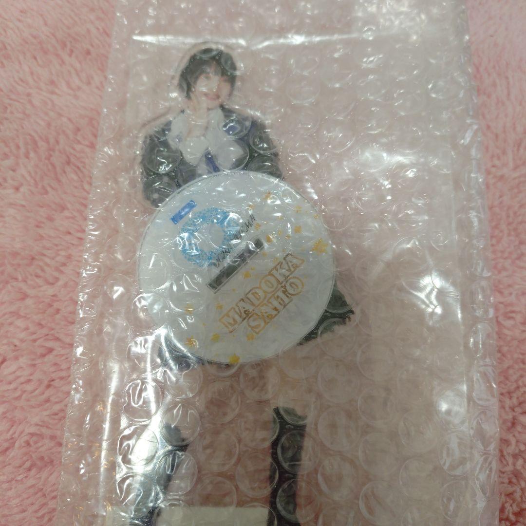 SR】OCHA NORMA 斉藤円香 モバガチャ BIGアクリルスタンド - メルカリ