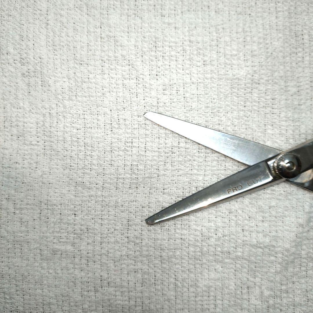新品 未使用 PROCUT カットシザー 5インチ 日本製