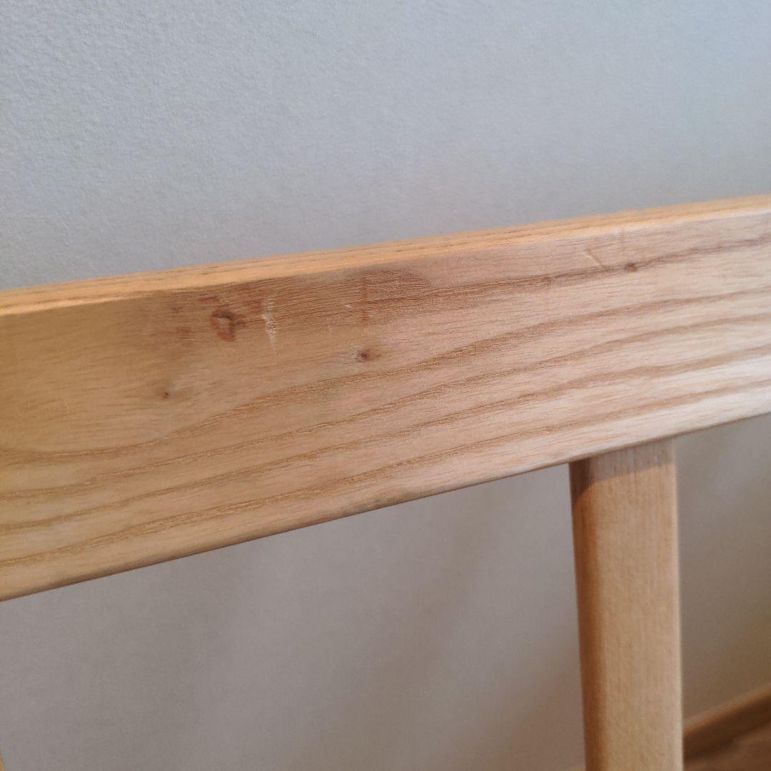 宮崎椅子製作所　ペーパーナイフソファ　２人掛け　 羽毛クッション