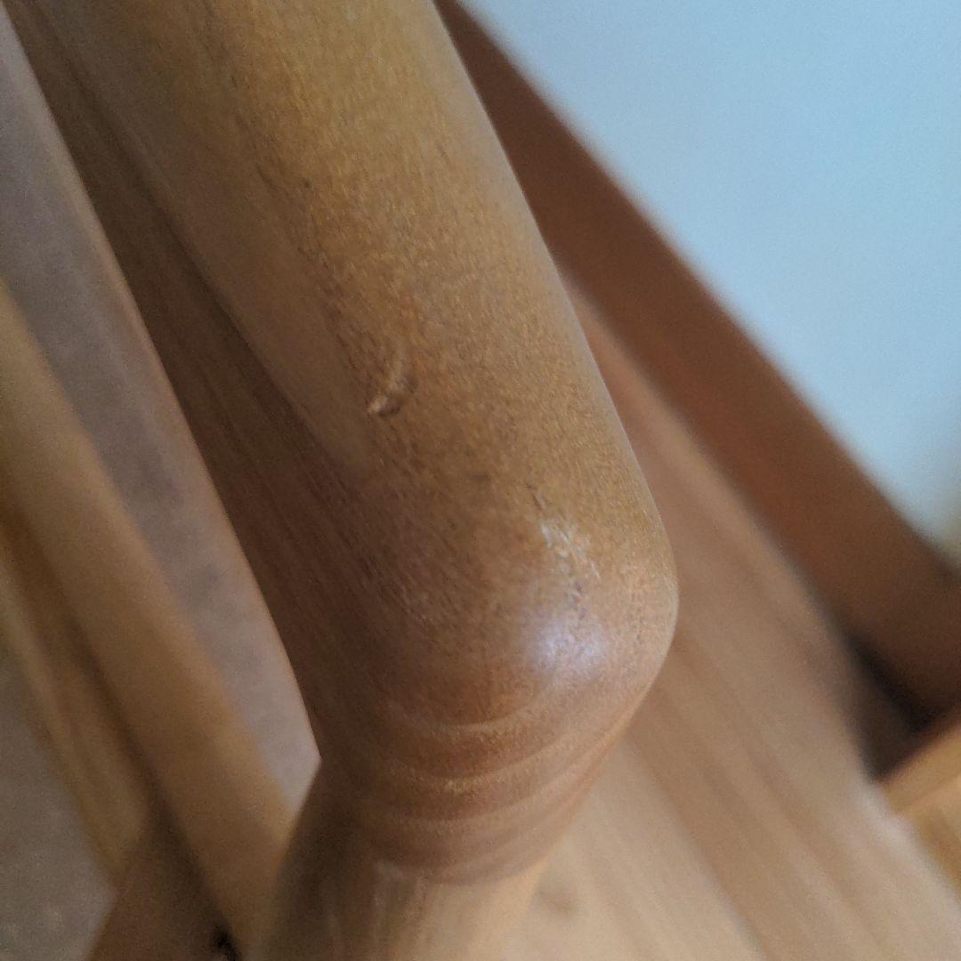 宮崎椅子製作所　ペーパーナイフソファ　２人掛け　 羽毛クッション