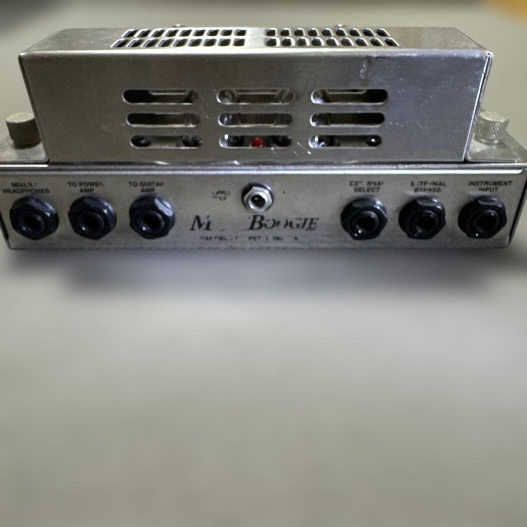 Mesa boogie V-twin preAMP ACアダプター付き