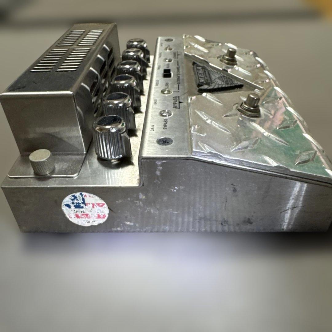 Mesa boogie V-twin preAMP ACアダプター付き