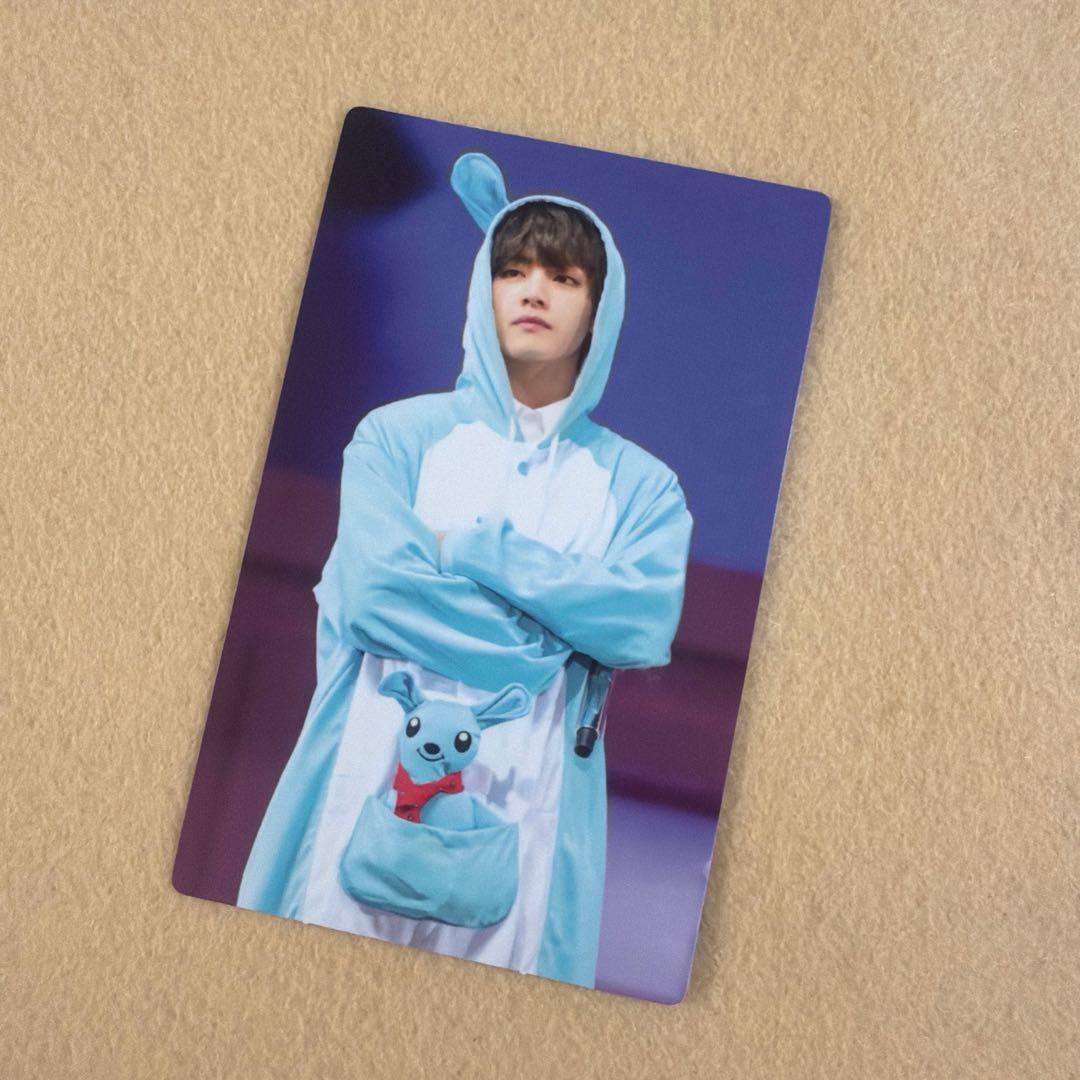 BTS Happy Ever After 韓国 DVDトレカ テテ グク BTS JAPAN OFFICIAL FANMEETING VOL 4 Happy Ever After DVD Limited