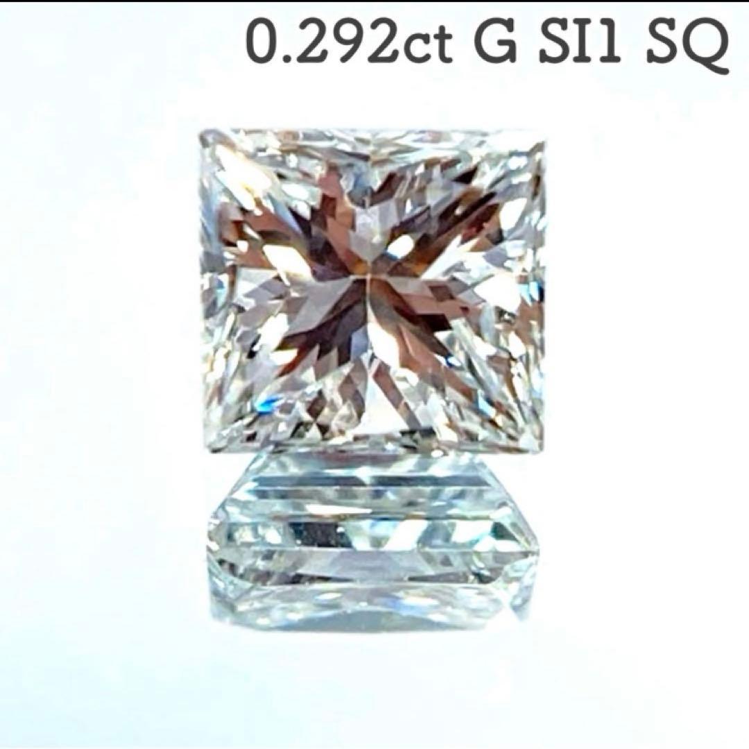 専用ページ　天然ダイヤrルース 6pcs