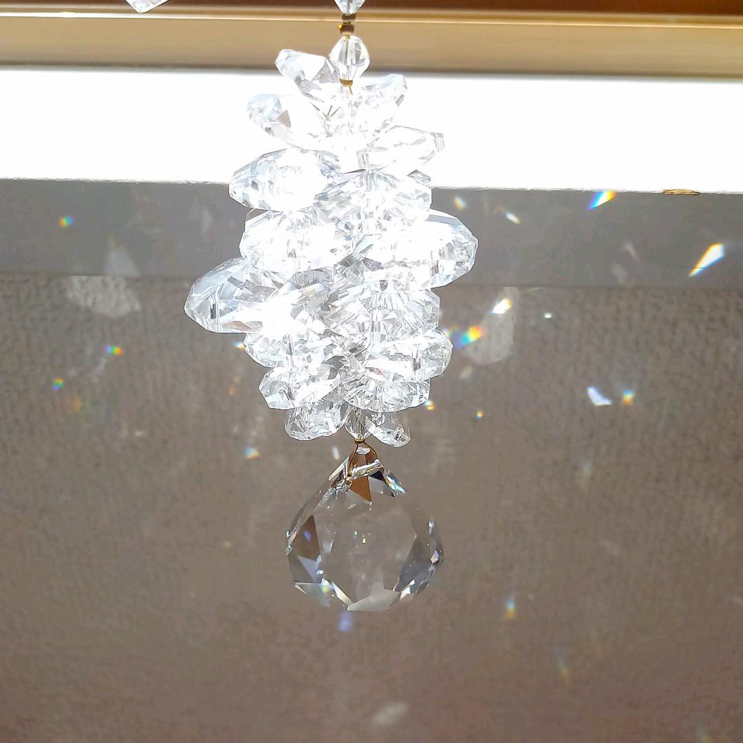 お取り置きになりましたm(_ _)m♡「窓辺で1番輝くサンキャッチャー」