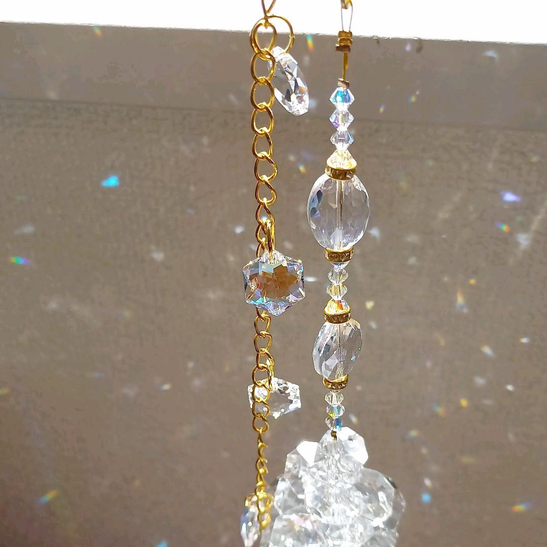 お取り置きになりましたm(_ _)m♡「窓辺で1番輝くサンキャッチャー」