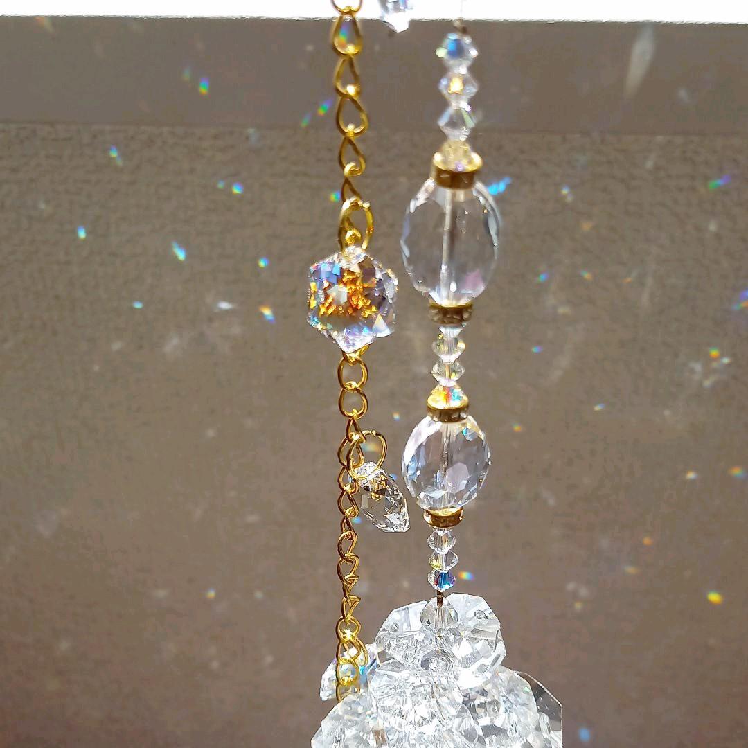 お取り置きになりましたm(_ _)m♡「窓辺で1番輝くサンキャッチャー」