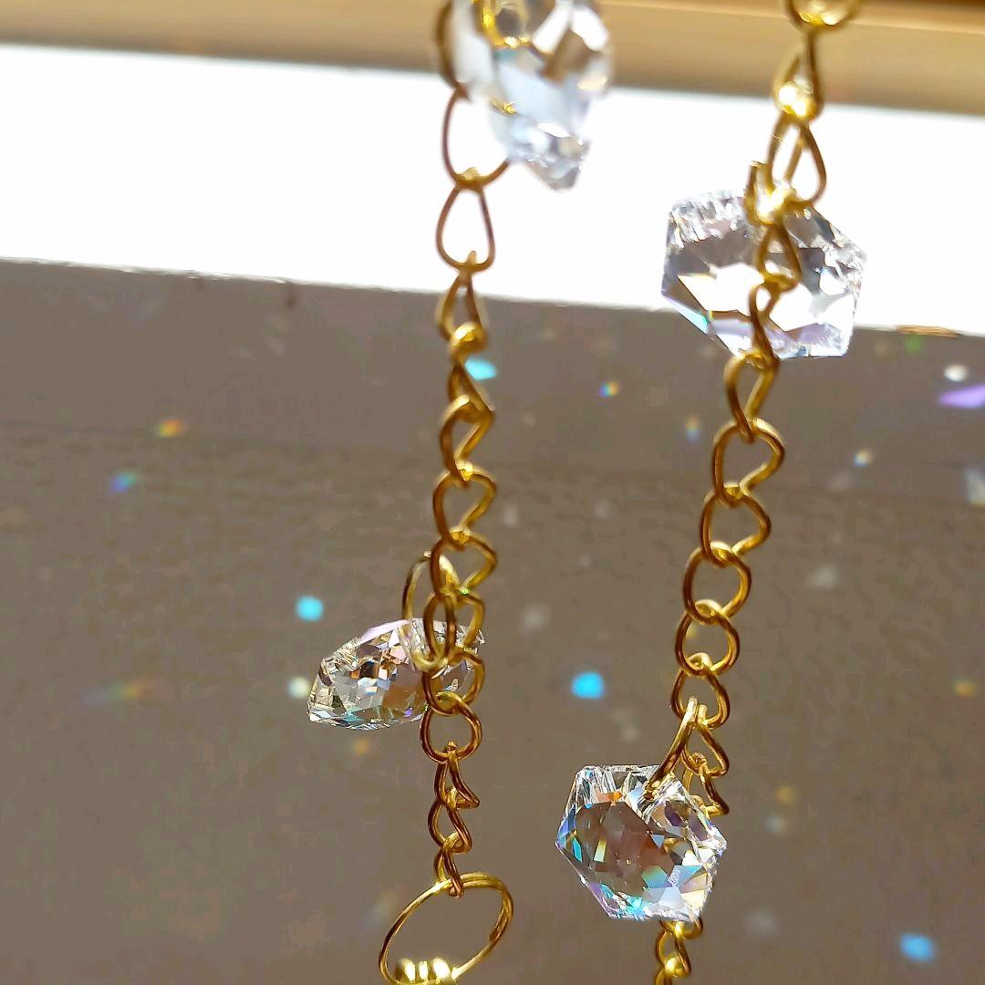 お取り置きになりましたm(_ _)m♡「窓辺で1番輝くサンキャッチャー」