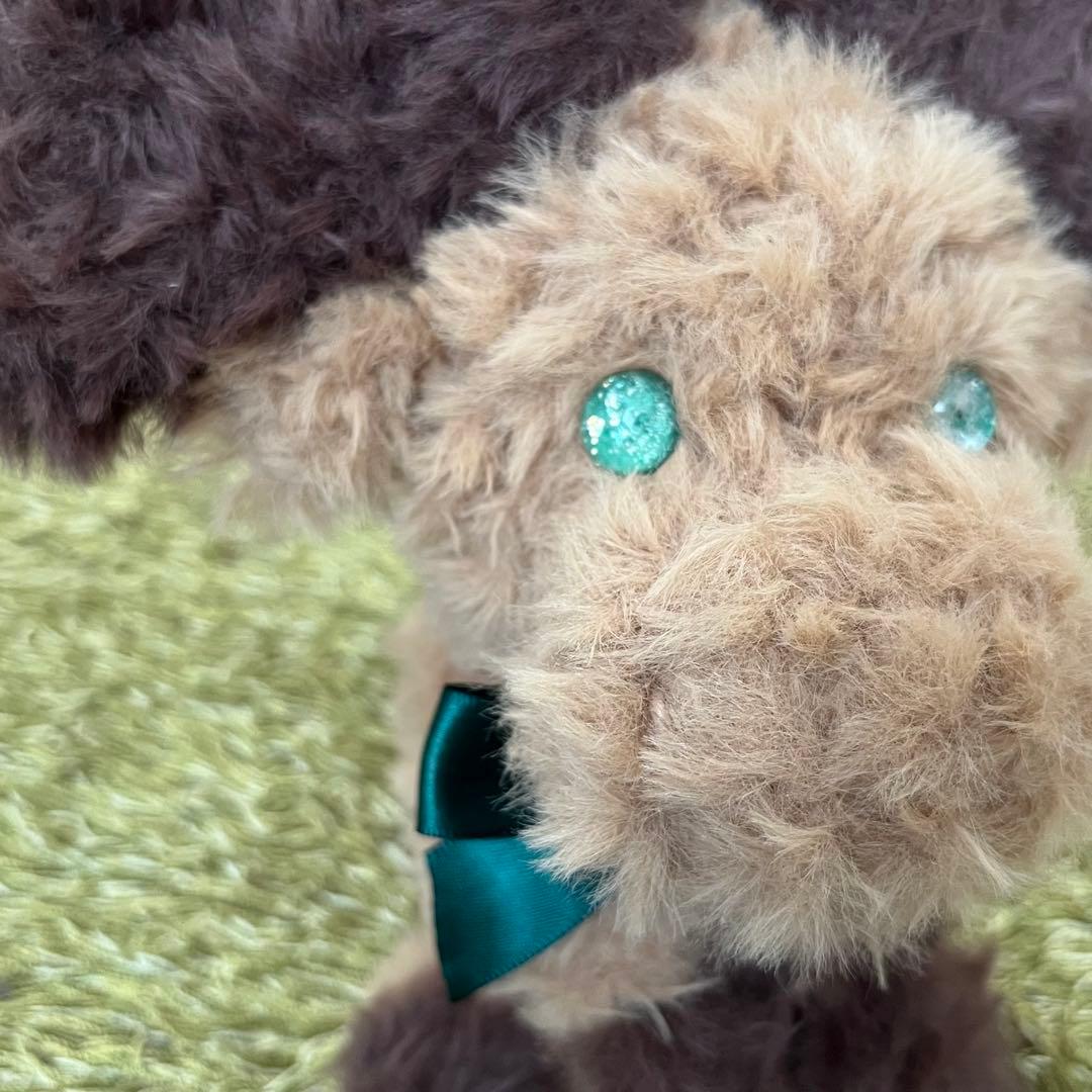 【sample】　あみぐるみ　オーダーメイド　ぬいぐるみ　アートドール　鹿