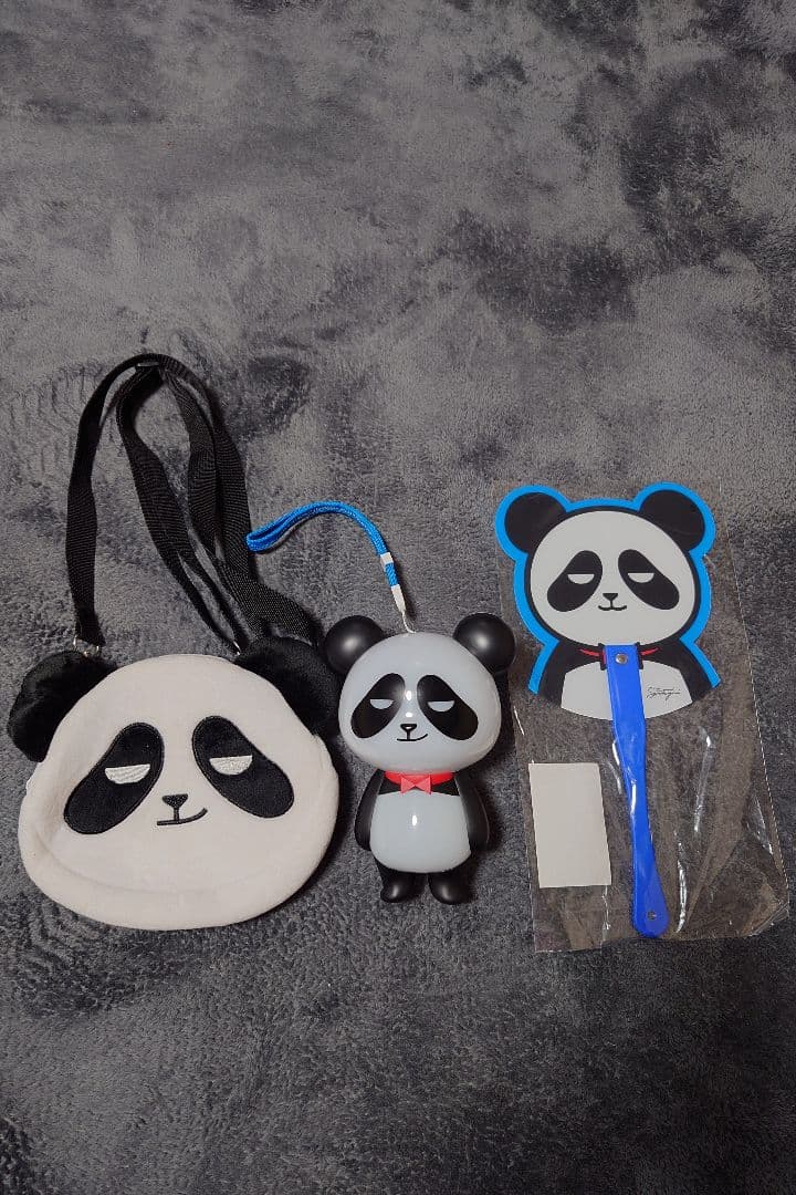 BIGBANG】スンリ ソロコングッズ ストロングパンダセット - メルカリ