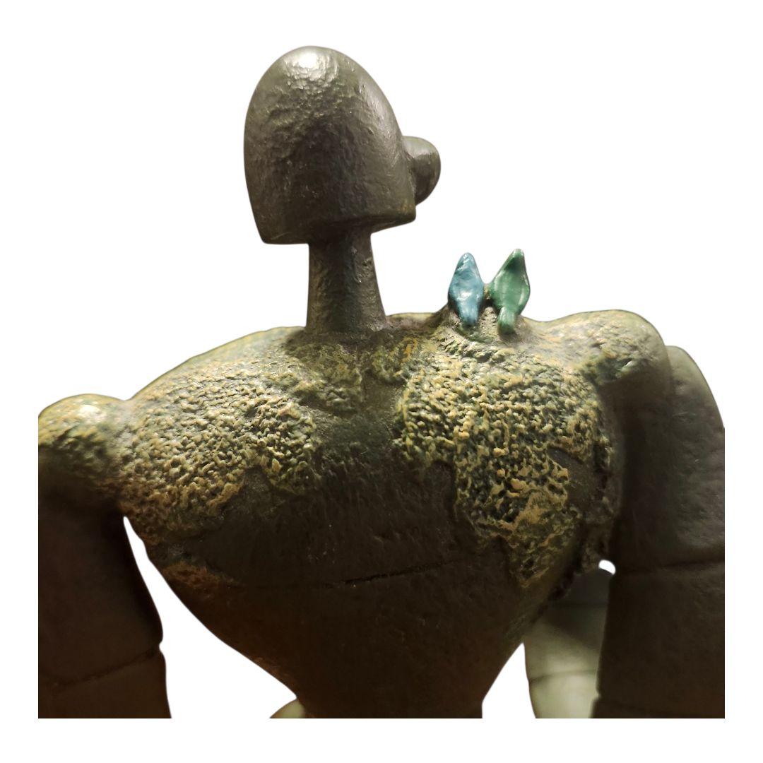 天空の城　ラピュタ　ロボット兵　オルゴール